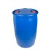 200-220L Recon Blue HDPE Close Top Drums